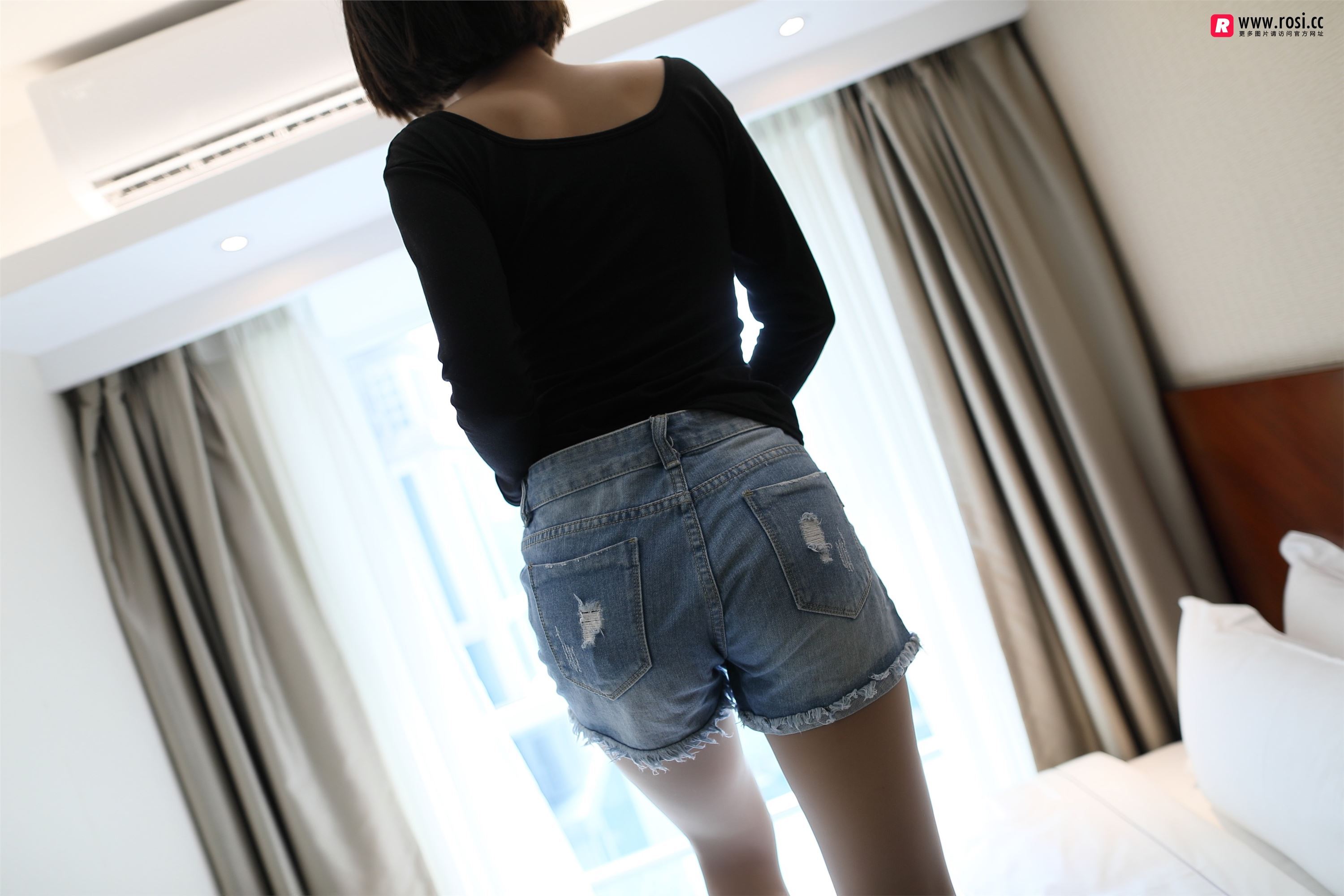 [ROSI写真]2018.08.25 艺学妹 NO.0017